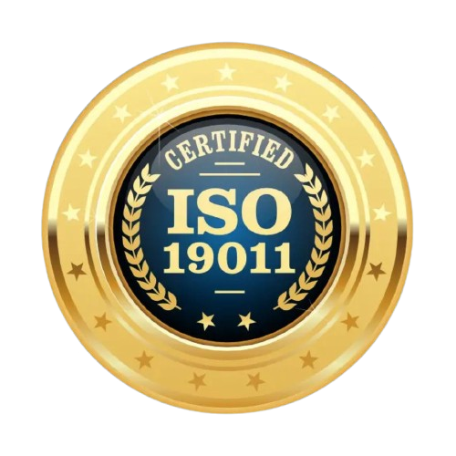 ISO 19011 Certificate