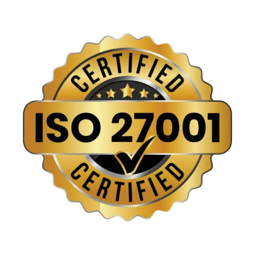 ISO 27001 Certificate