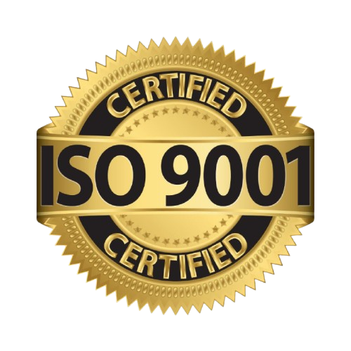 ISO 9001 Certificate